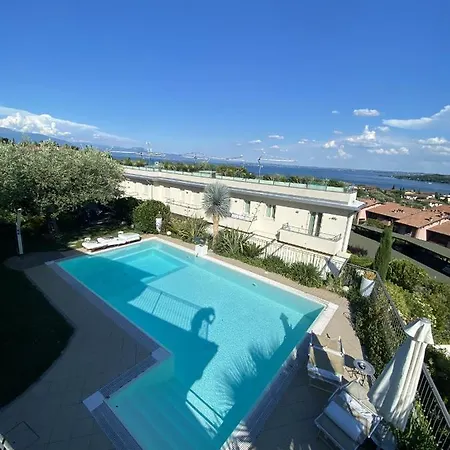 Sogno D'oriente Apartment Padenghe sul Garda