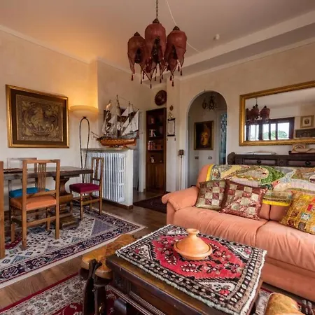 Apartmán Sogno D'oriente
