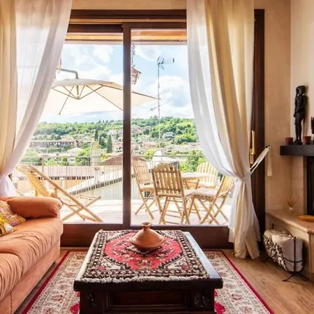 Apartmán Sogno D'oriente