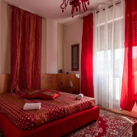 Sogno D'oriente Апартаменты Паденге-суль-Гарда