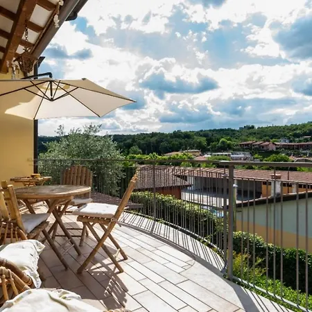 Apartmán Sogno D'oriente *