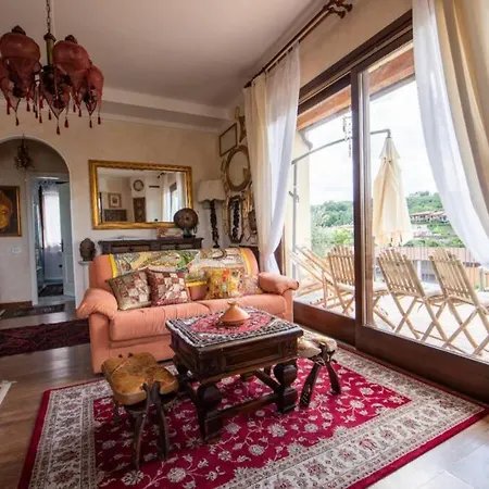 Sogno D'oriente Apartmán *