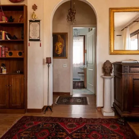 Sogno D'oriente Apartmán *