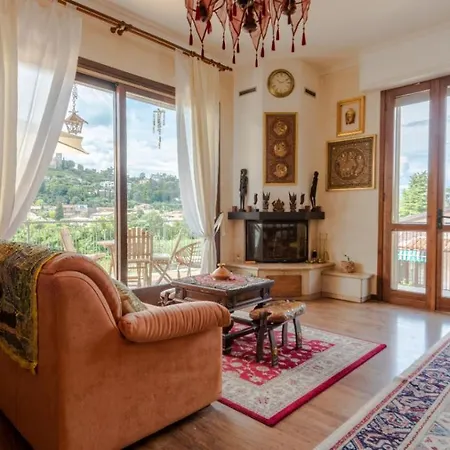 Sogno D'oriente Apartmán