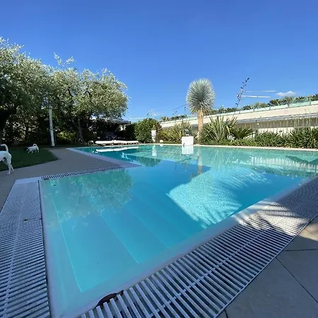Apartmán Sogno D'oriente Padenghe sul Garda